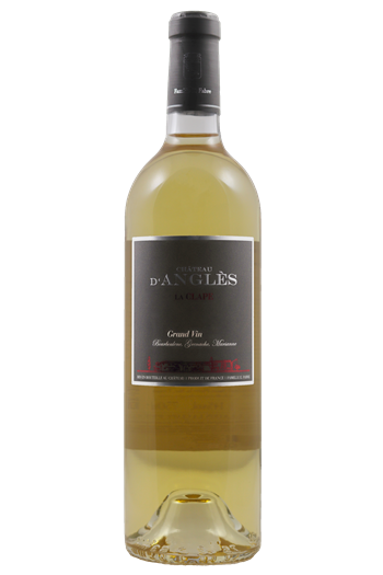 Grand Vin Blanc - Château d Anglès 2015