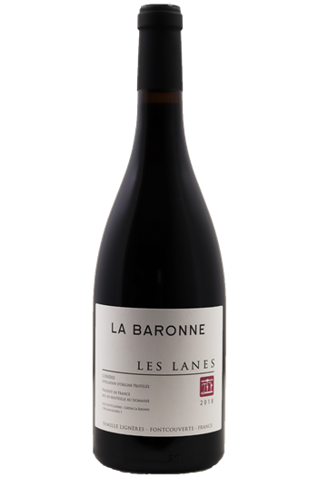 Les Lanes - Château La Baronne 2020 - BIO