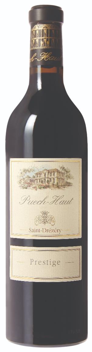 Prestige Rouge - Château Puech-Haut 2012 MAGNUM