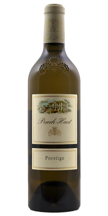 Prestige Blanc - Château Puech-Haut 2018