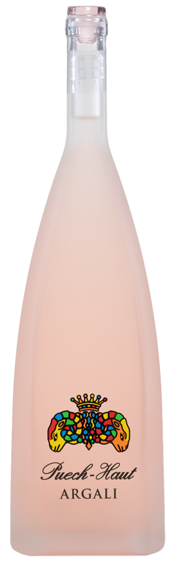 Argali Rosé - Château Puech-Haut 2022