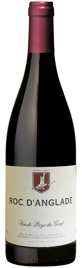 Rouge - Roc d Anglade 2016 300 cl - BIO
