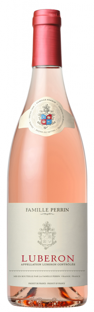 Luberon Rosé - Famille Perrin 2023