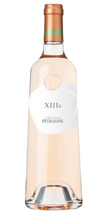 XIIIe Rosé - Peyrassol 2022 - BIO