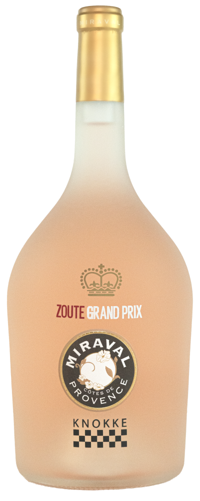 Zoute Grand Prix Summer 2023 - Château Miraval 2022 MAGNUM