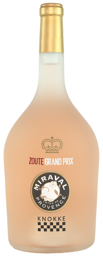 Zoute Grand Prix Summer 2023 - Château Miraval 2022 MAGNUM