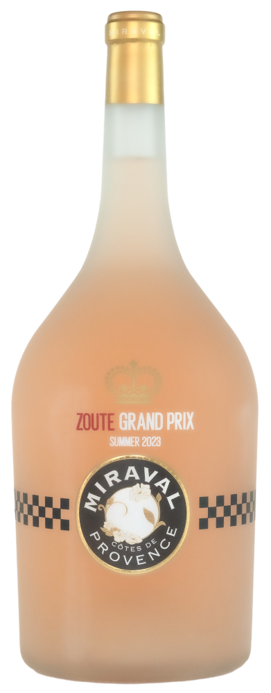 Zoute Grand Prix Summer 2023 - Château Miraval 2022 300 cl
