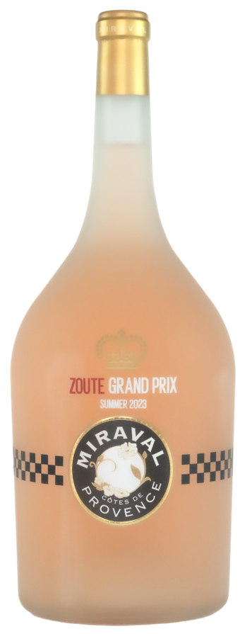 Zoute Grand Prix Summer 2023 - Château Miraval 2022 300 cl