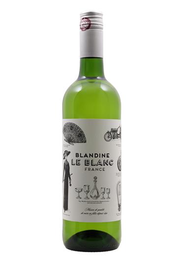 Blandine Le Blanc - Château du Cèdre 2021