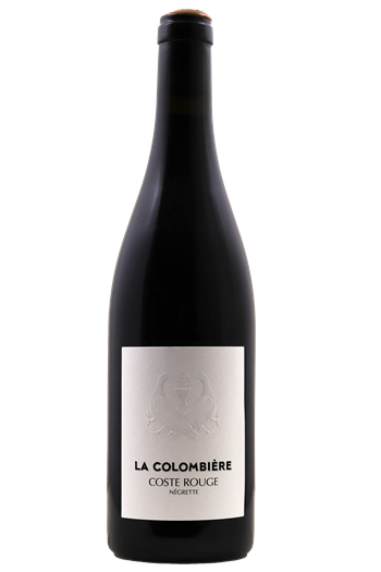 Coste Rouge - Château La Colombière 2020 - BIO