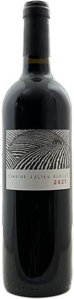 Rouge 2021 - Domaine Julien Auroux - BIO