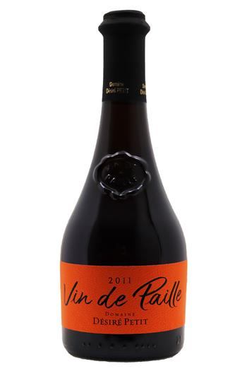 Vin de Paille - Domaine Désiré Petit 2011 37,5cl