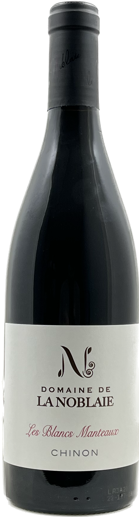 Les Blancs Manteaux - Domaine de la Noblaie 2020 - BIO