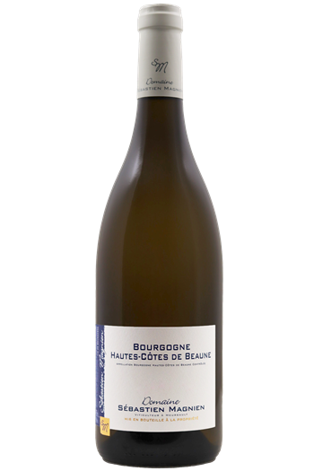 Hautes Côtes de Beaune Blanc - Sébastien Magnien 2019