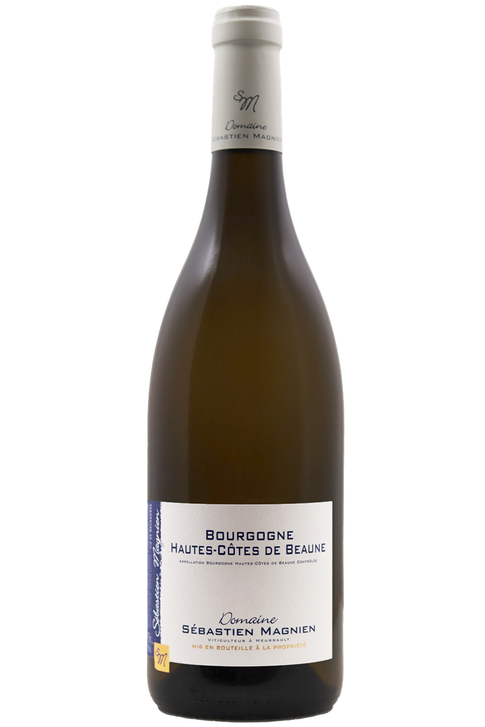 Hautes Côtes de Beaune Blanc - Sébastien Magnien 2021