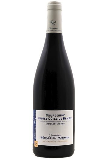 Hautes Côtes de Beaune  Vieilles Vignes  - Sébastien Magnien 2018