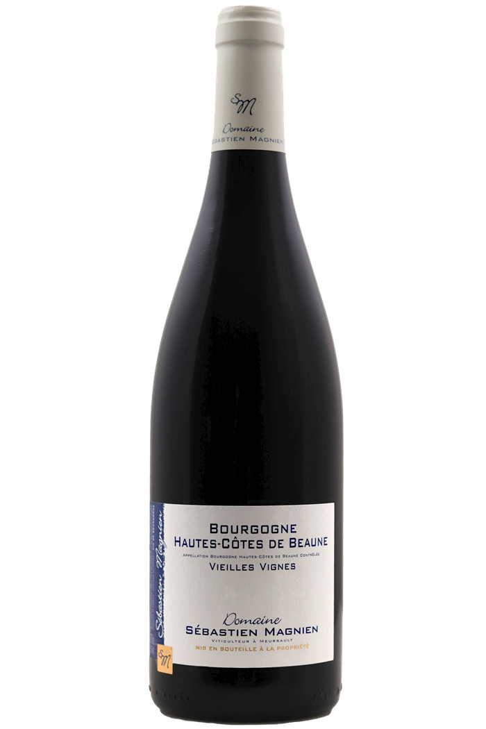 Hautes Côtes de Beaune  Vieilles Vignes  - Sébastien Magnien 2020