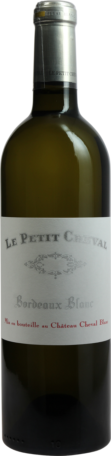 Le Petit Cheval Blanc - Château Cheval Blanc 2019