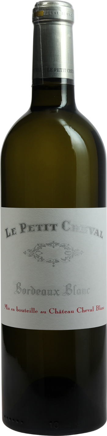 Le Petit Cheval Blanc - Château Cheval Blanc 2019