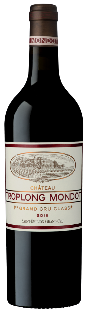 Château Troplong Mondot 2018