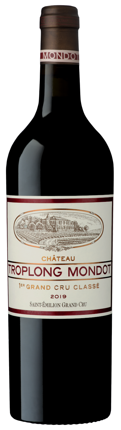 Château Troplong Mondot 2019