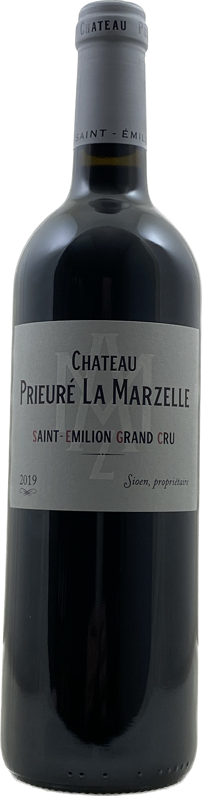 Prieuré La Marzelle - Château La Marzelle 2019