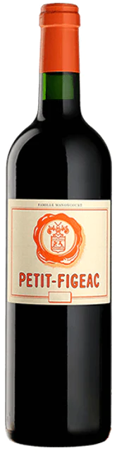 Petit-Figeac - Château Figeac 2017 MAGNUM