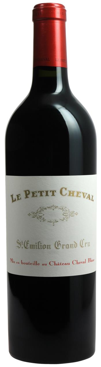 Le Petit Cheval - Château Cheval Blanc 2019 MAGNUM