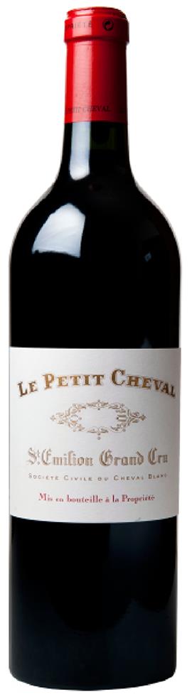 Le Petit Cheval - Château Cheval Blanc 2020