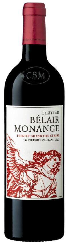 Château Bélair-Monange 2019