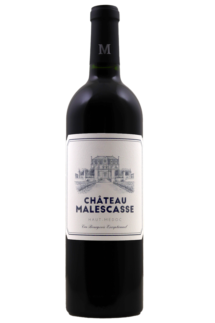 Château Malescasse 2018