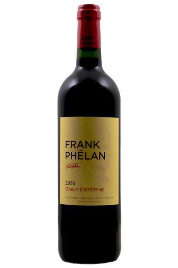 Frank Phélan - Château Phélan Ségur 2016 300 cl