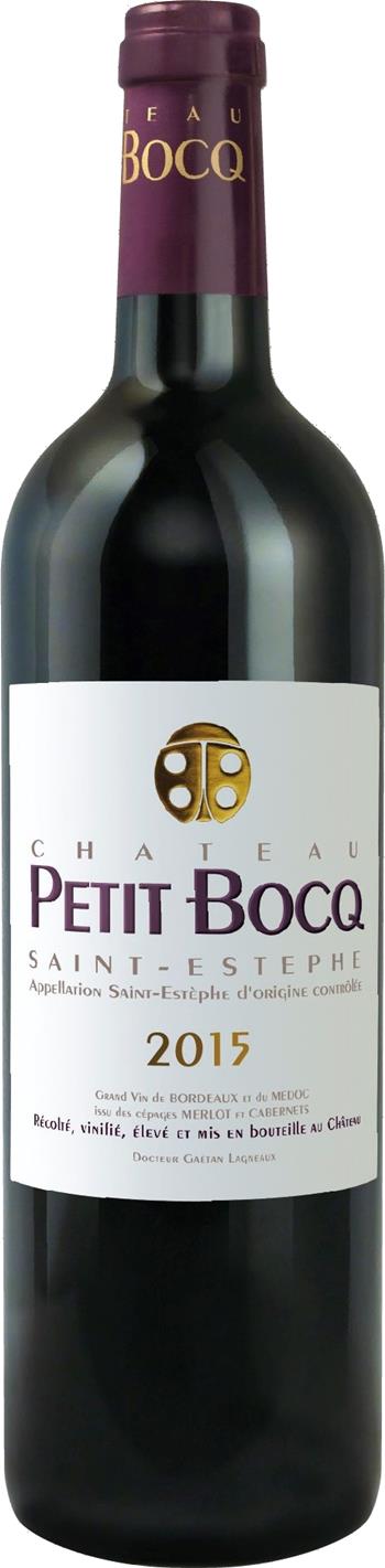 Château Petit Bocq 2015 300 cl
