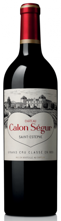 Château Calon Segur 2019