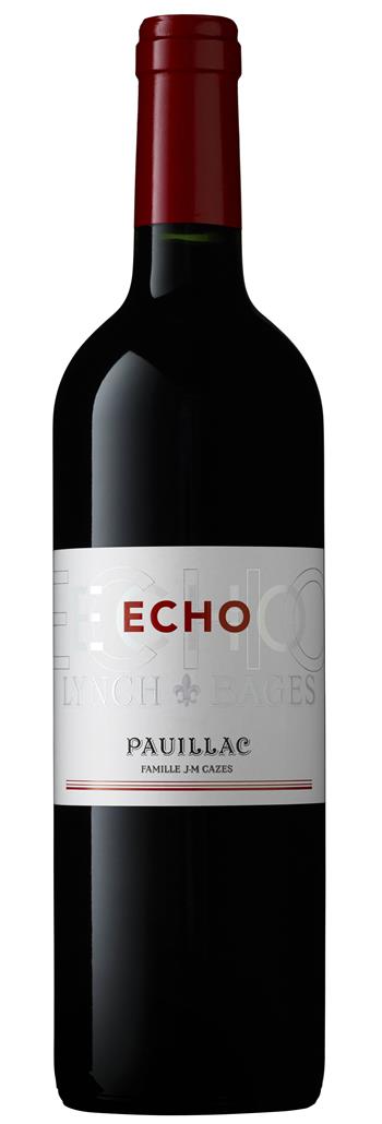 Echo de Lynch Bages - Château Lynch Bages 2015