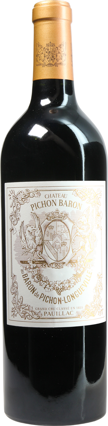 Château Pichon Baron 2018 600 cl