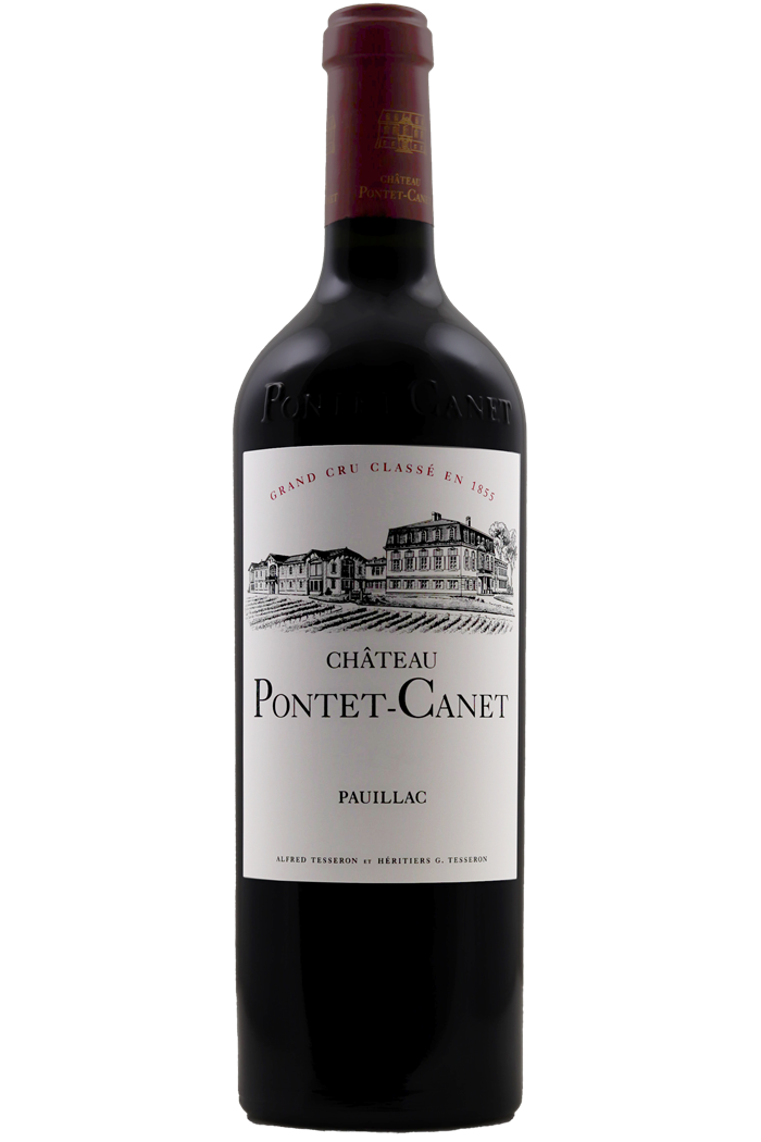 Château Pontet Canet 2015 - BIO