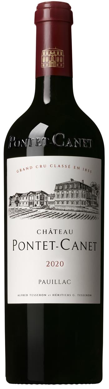 Château Pontet Canet 2020 - BIO