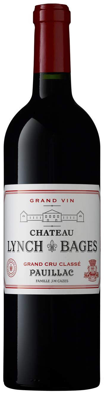Château Lynch-Bages 2016