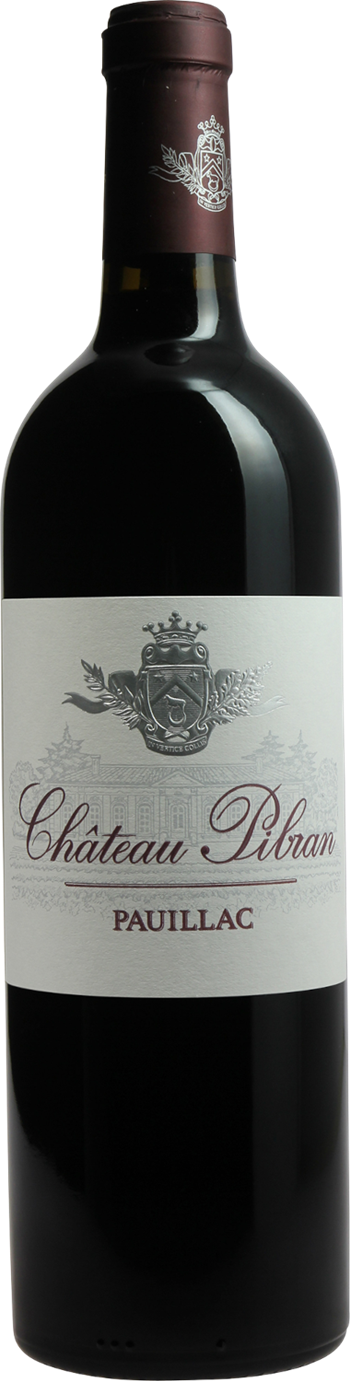Château Pibran 2018 37,5 cl