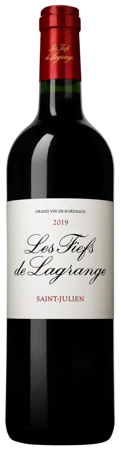 Les Fiefs de Lagrange - Château Lagrange 2019