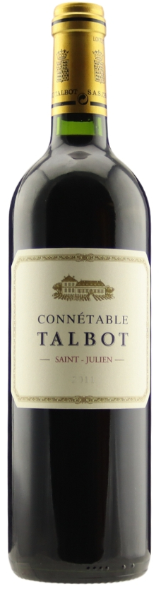Connétable Talbot - Château Talbot 2019 MAGNUM