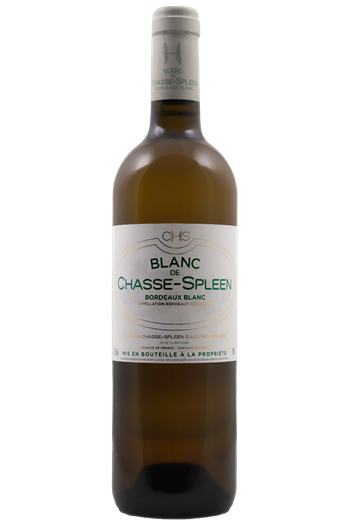 Blanc de Chasse-Spleen - Château Chasse-Spleen 2019