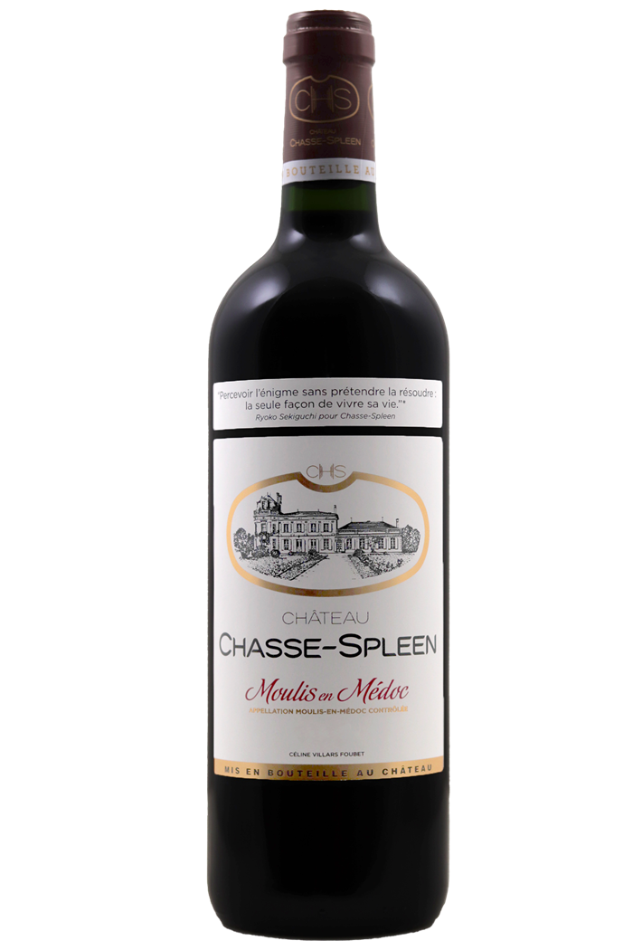 Château Chasse-Spleen 2019 MAGNUM