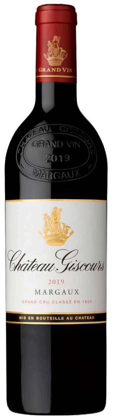 Château Giscours 2019