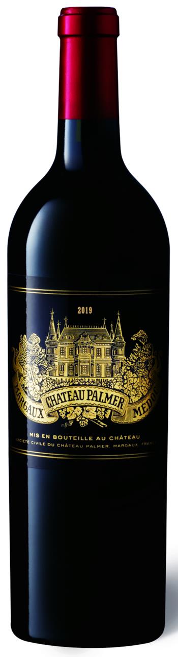 Château Palmer 2019