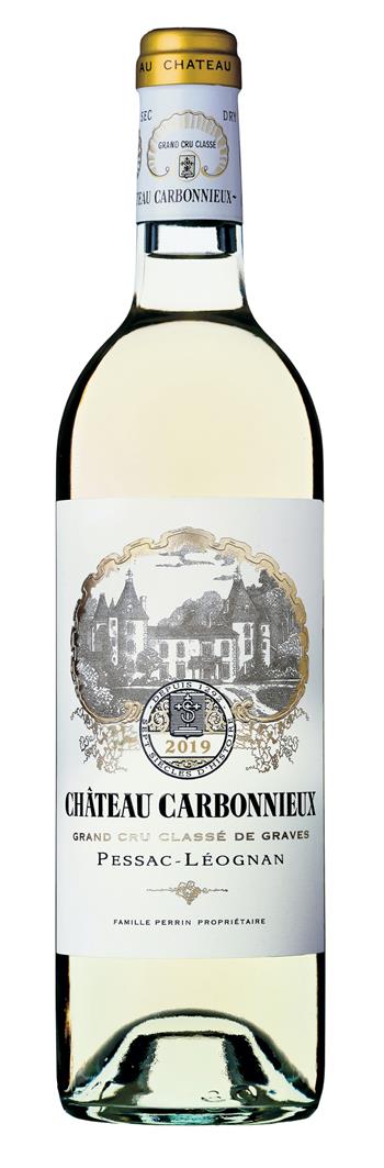 Blanc - Château Carbonnieux 2019 37,5 cl