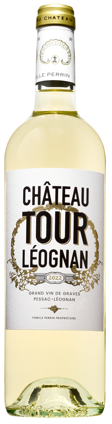 Château Tour Léognan Blanc - Château Carbonnieux 2022