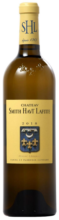 Blanc - Château Smith Haut Lafitte 2018