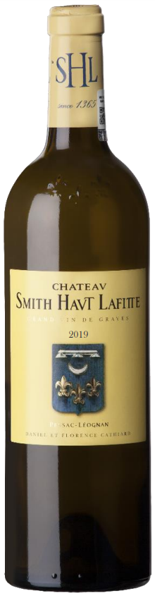 Blanc - Château Smith Haut Lafitte 2019